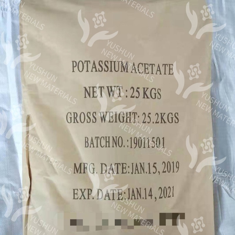 Potassium Acetate