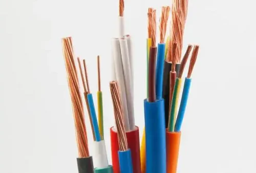 Flame retardant for PVC Cables